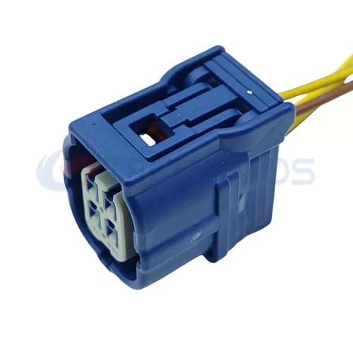 Auto Parts Motor Generator Regulator Wire Connector for Honda Civic 4-pin Female 6189-7041 6918-2810 - image 5